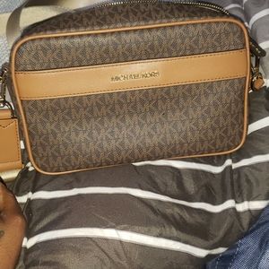 Michael Kors crossbody bag